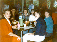 Dining Room Scene